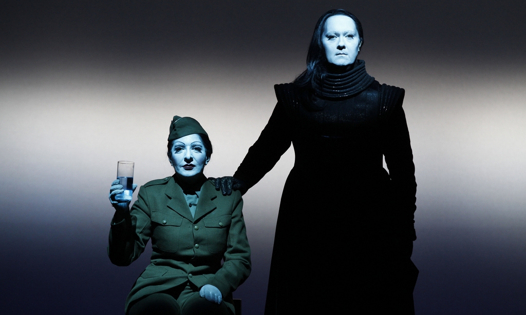 The Life and Death of Marina Abramović - The Life and Death of Marina Abramović