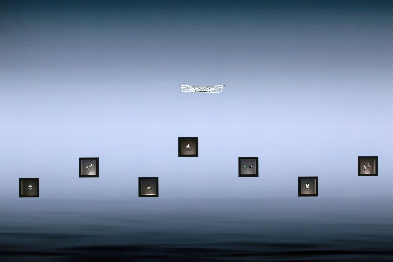 Van Cleef & Arpels x Robert Wilson