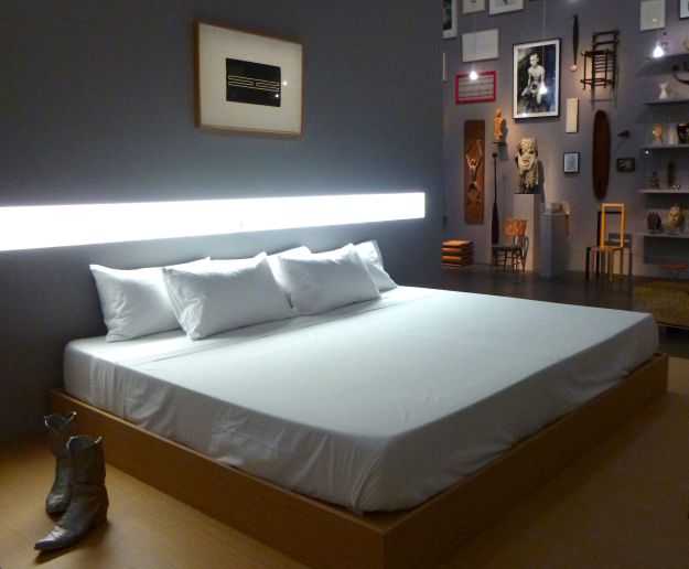 'Living Rooms' installation photographs - 'Living Rooms' installation photographs