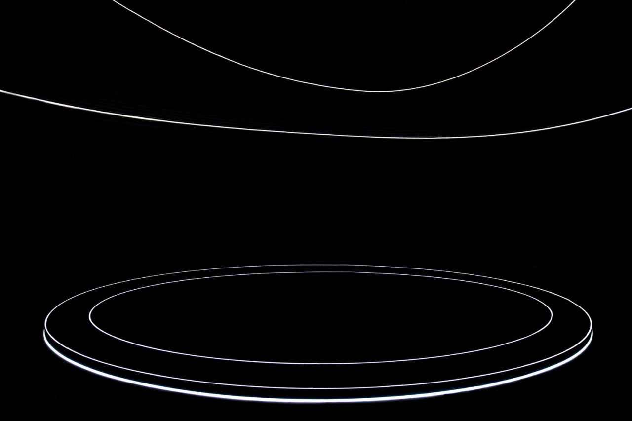 Luther Dancing With the Gods