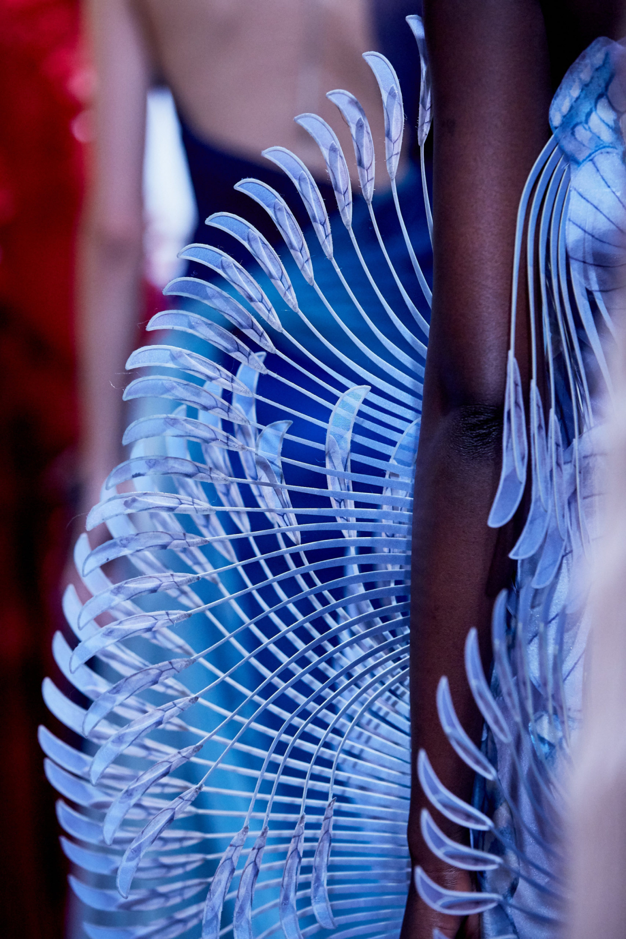 Iris Van Herpen Stuns With SS21 Collection | 4