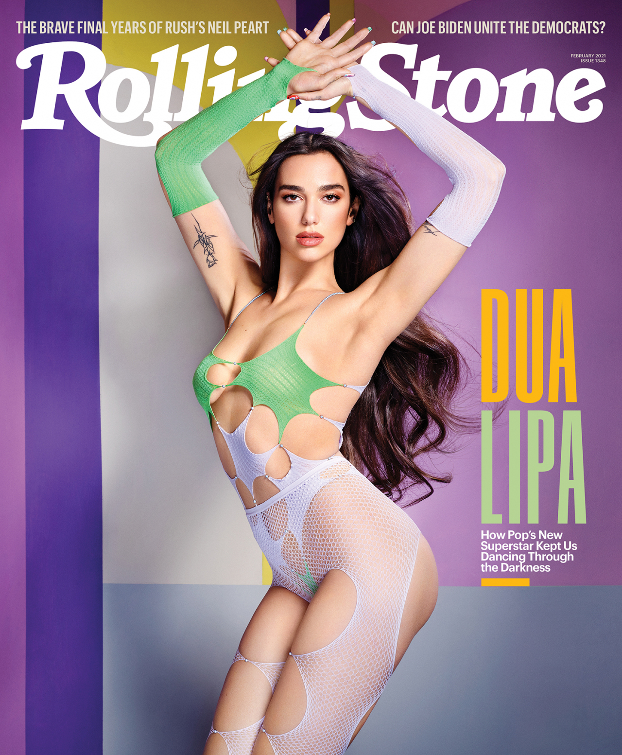 Dua Lipa by David LaChapelle | 1