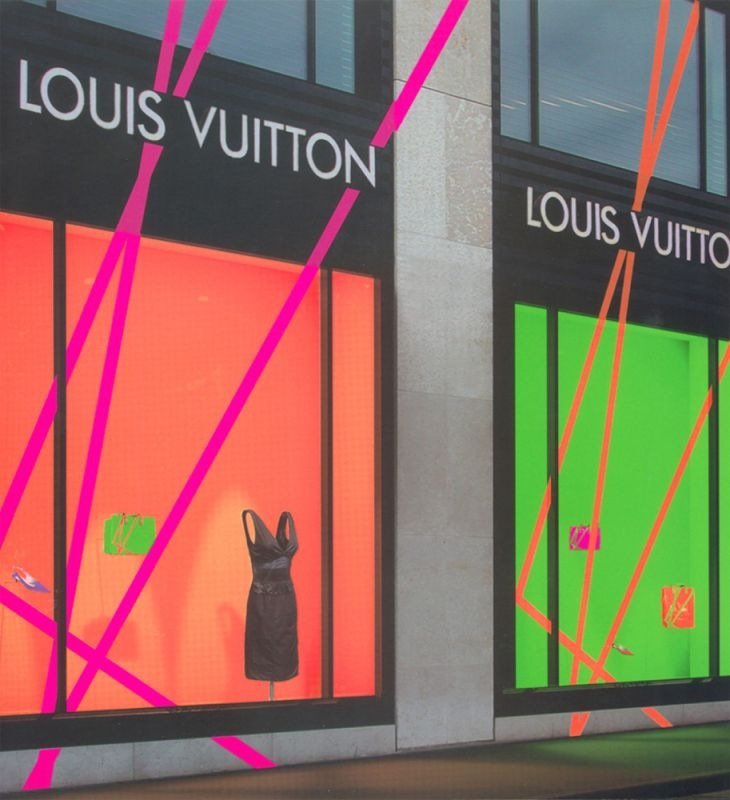 Louis Vuitton x Robert Wilson - Louis Vuitton x Robert Wilson