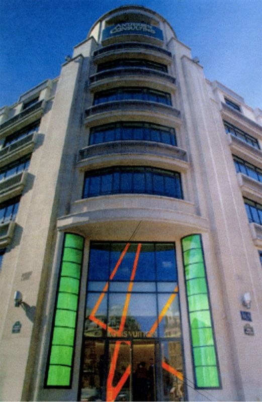 Louis Vuitton x Robert Wilson - Louis Vuitton x Robert Wilson