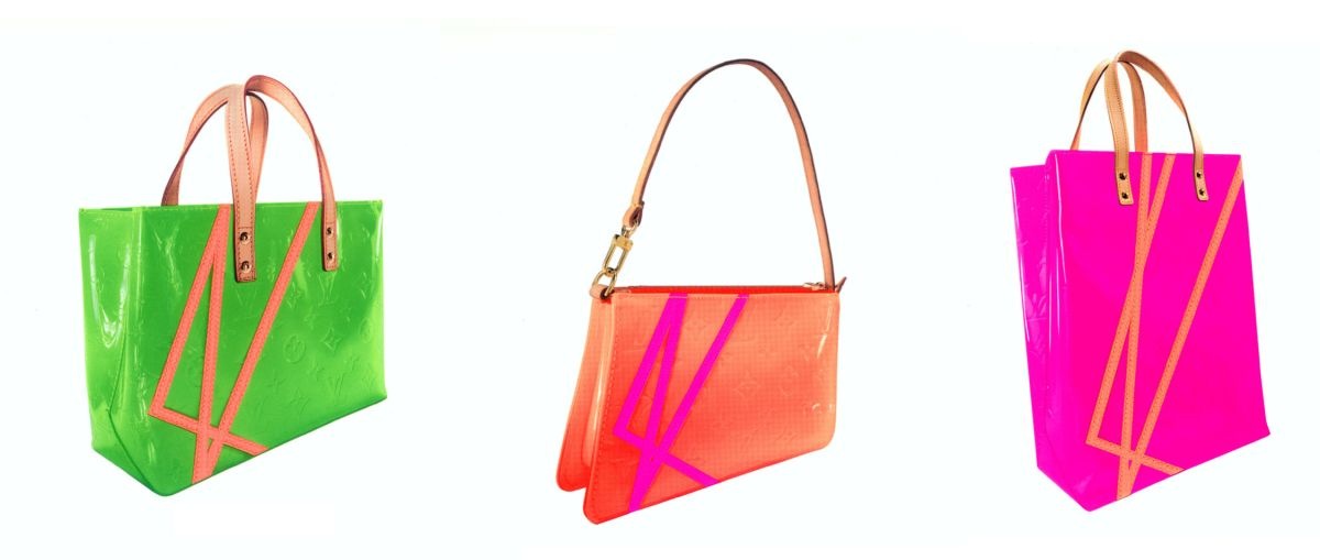 Louis Vuitton x Robert Wilson