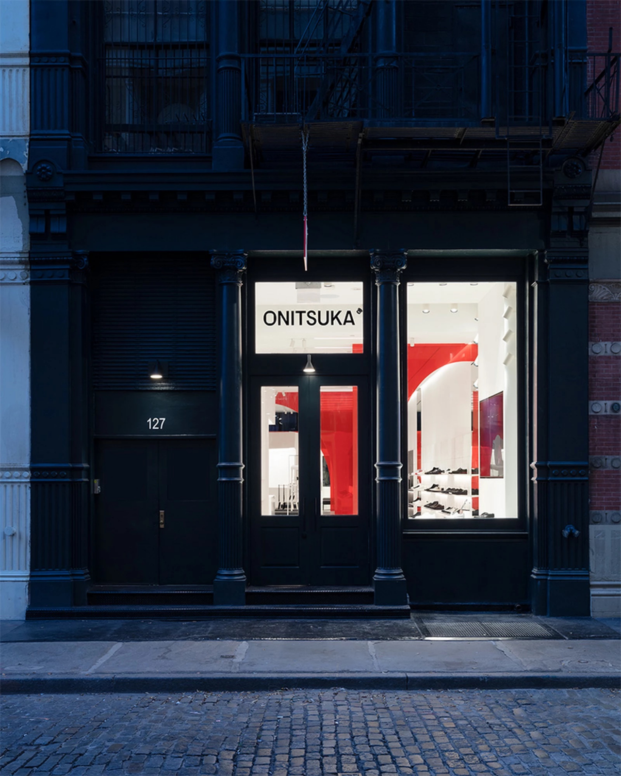 NICK WOOSTER ON THE ONITSUKA, JAPAN & SNEAKER CULTURE | 4