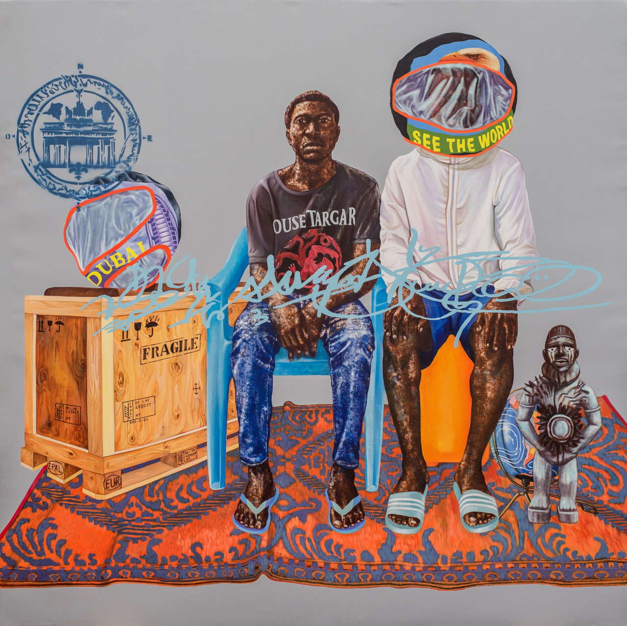 Kehinde Wiley&rsquo;s Black Rock Resident Artists Are Named | 2