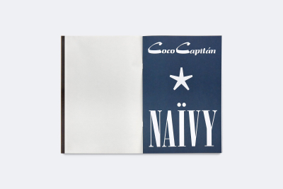 Naïvy x Maximillian William Gallery by Coco Capitán — Creative
