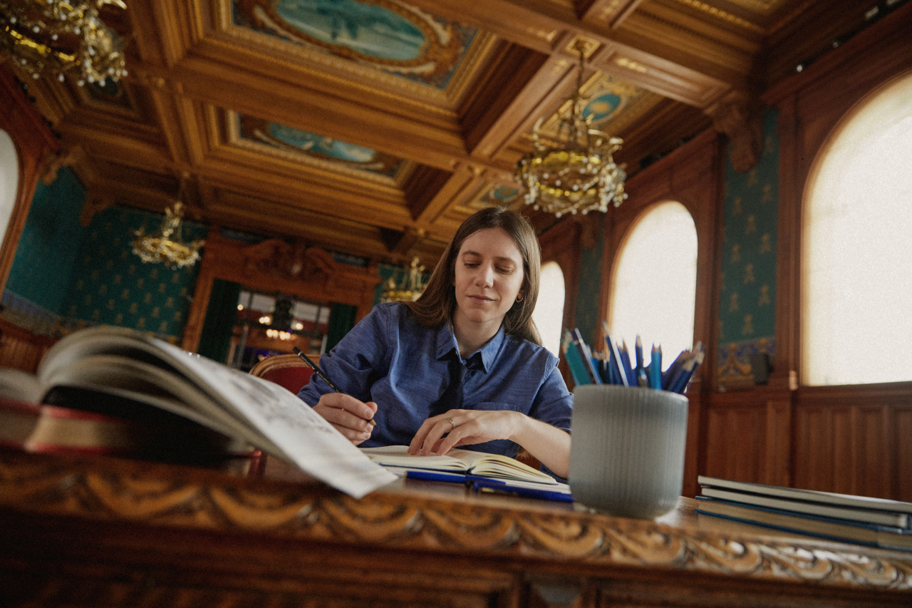 Coco Capitán: Biotherm