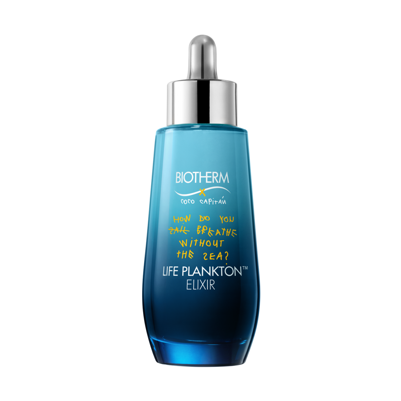 Alert collab: Coco Capit&aacute;n and Biotherm commit to the oceans | 1