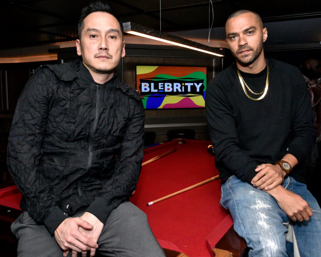 &lsquo;It&rsquo;s the Prelude to the Renaissance&rsquo;: Actor Jesse Williams and Artist Glenn Kaino on Why Creatives of Color Can Experiment Like Never Before | 1