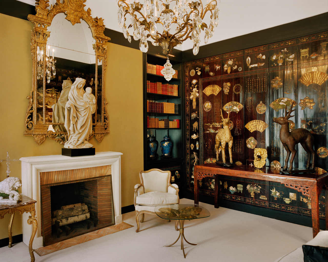 Chanel Unveils Restored Apartment at 31 Rue Cambon — Creative
