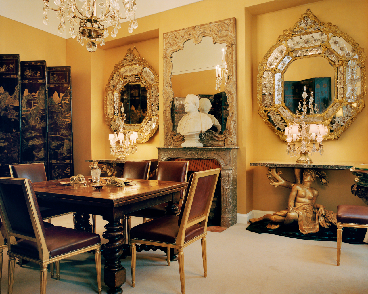 Chanel Unveils Restored Apartment at 31 Rue Cambon — Creative