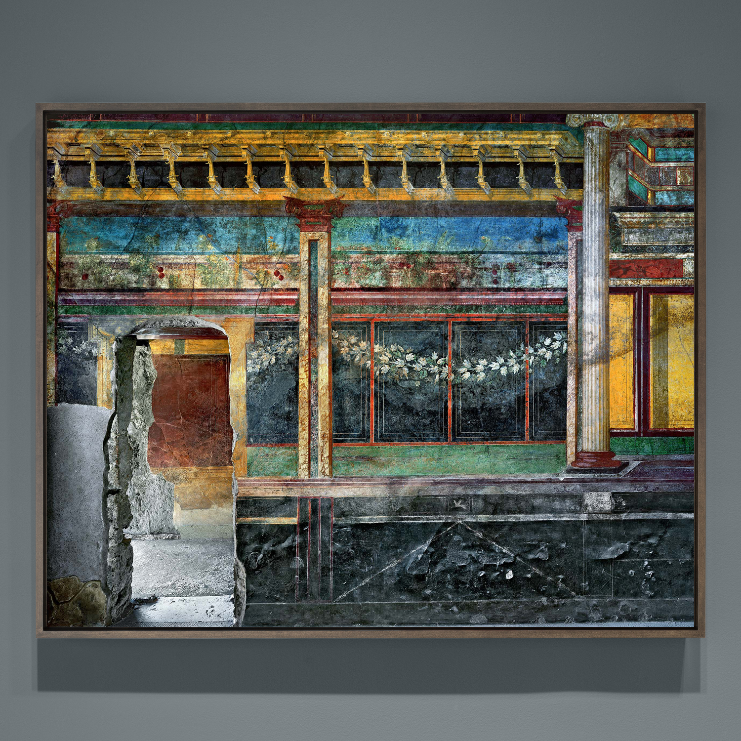 Robert Polidori | Total Gnosis Enigma - Paul Kasmin Gallery | 9