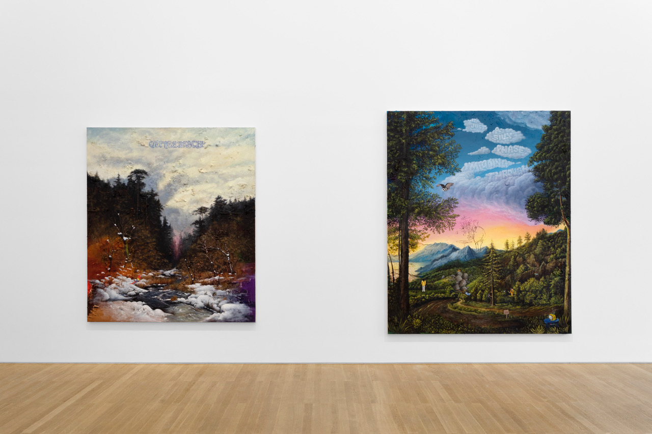 Friedrich Kunath at Tim Van Laere Gallery | 2