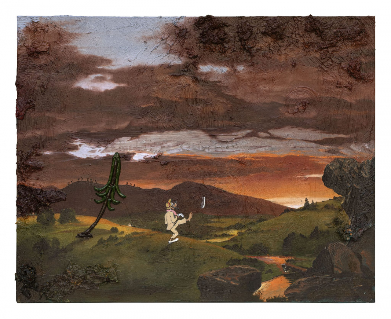 Friedrich Kunath at Tim Van Laere Gallery | 5