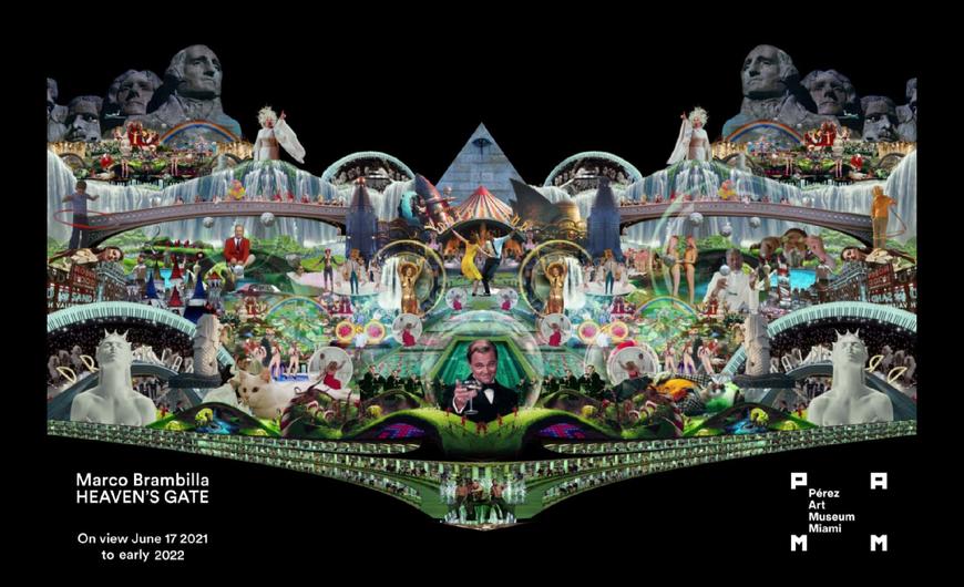 EXCLUSIVE PREVIEW OF MARCO BRAMBILLA&rsquo;S ‘HEAVEN’S GATE’ | 1