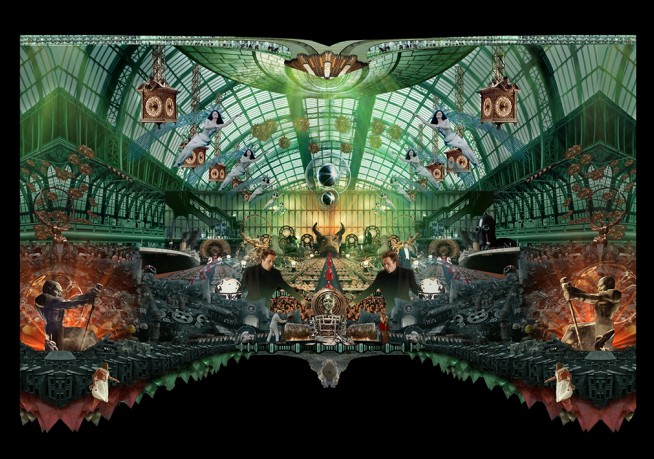 EXCLUSIVE PREVIEW OF MARCO BRAMBILLA&rsquo;S ‘HEAVEN’S GATE’ | 2