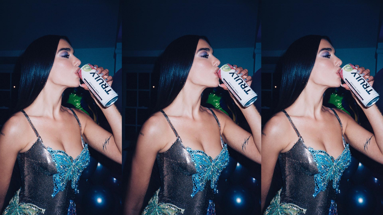 Truly’s Biggest Brand Campaign Yet Stars Global Pop Sensation Dua Lipa | 1