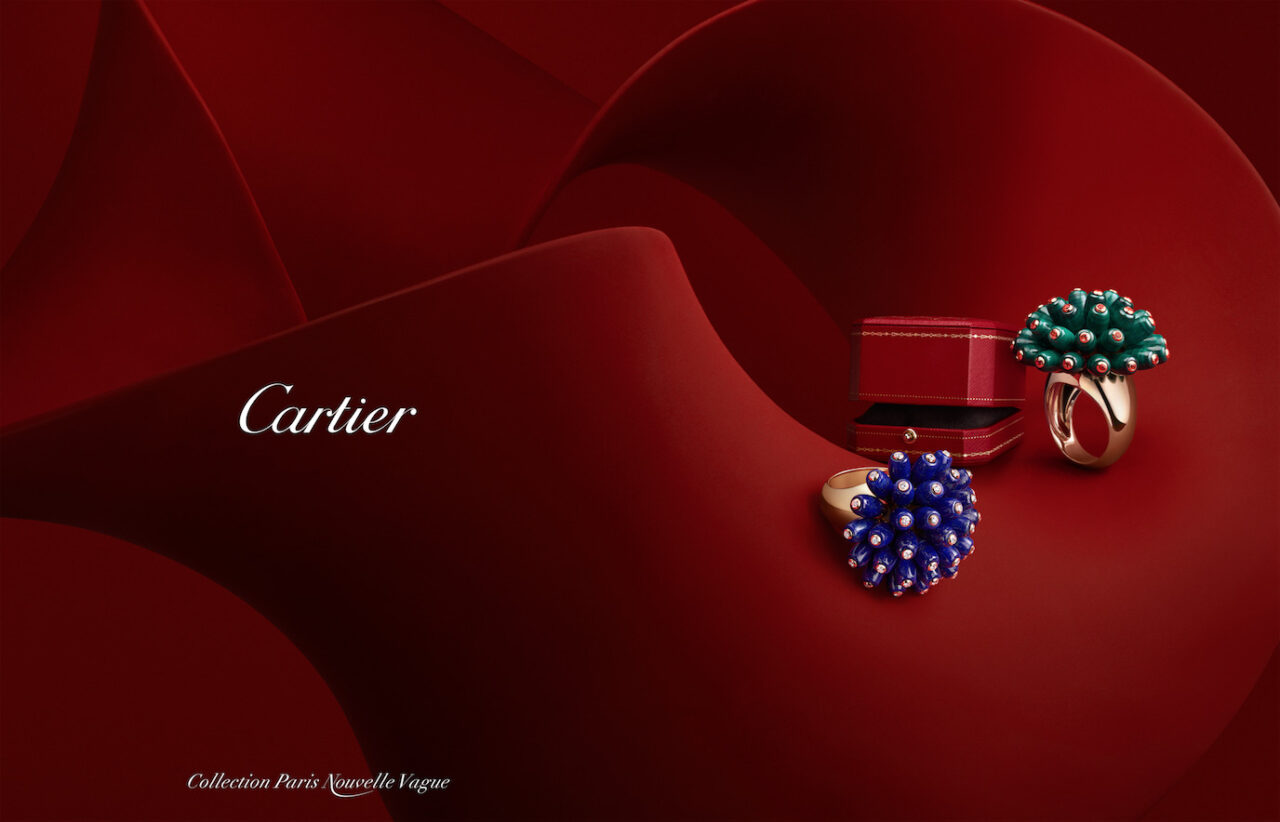 Cartier campaign