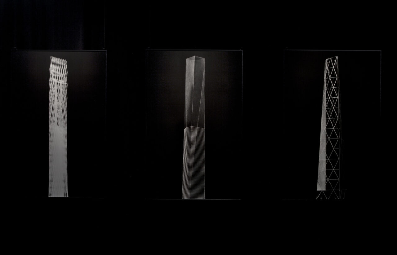 ‘Reduction, Reduction’ installation photograph at Wren London