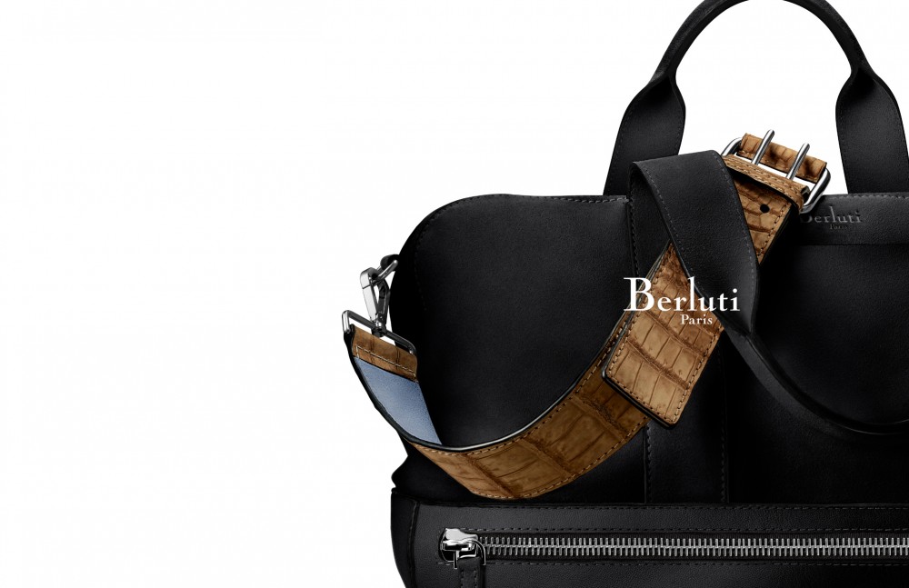 Berluti Campaign