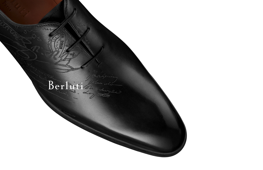 Berluti Campaign
