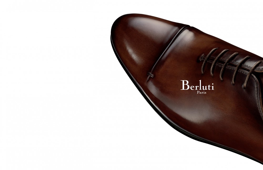 Berluti Campaign