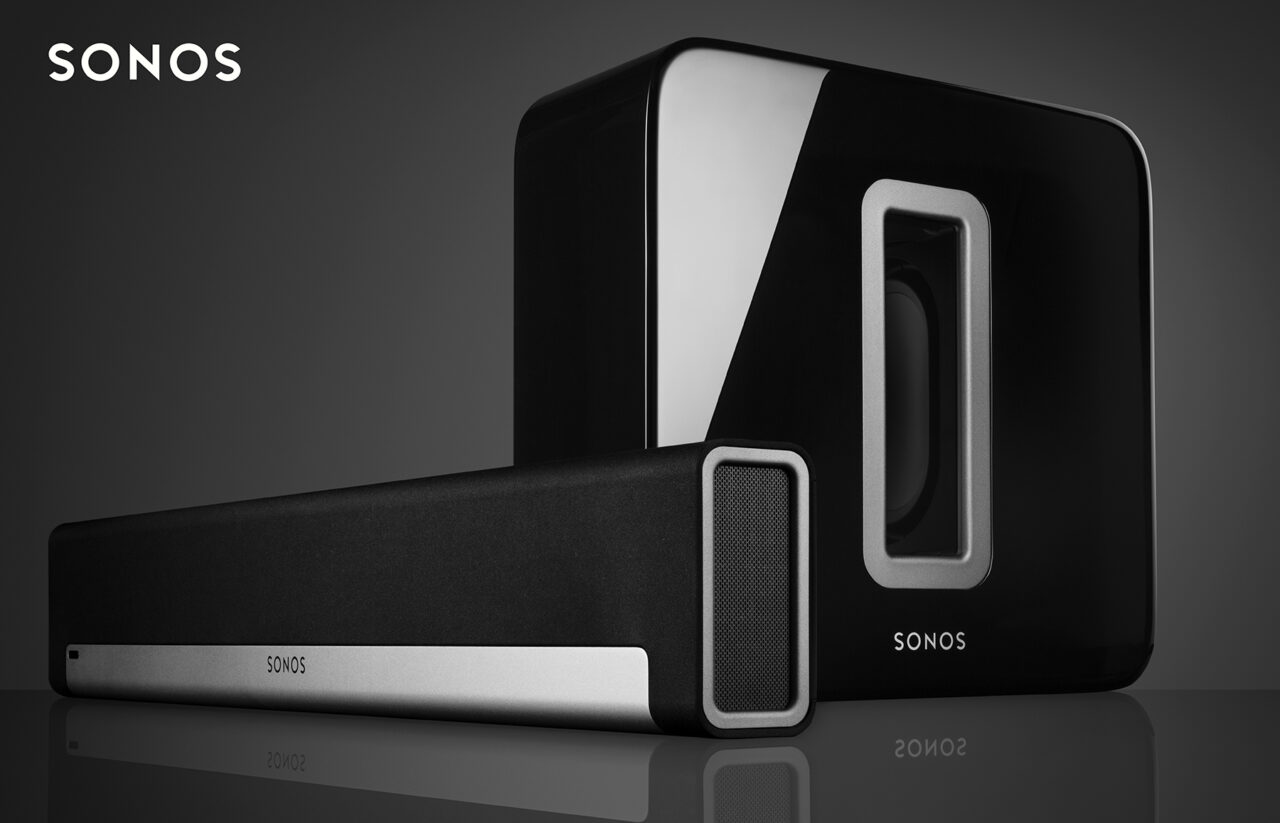 Sonos campaign