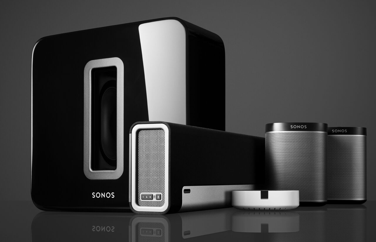 Sonos campaign
