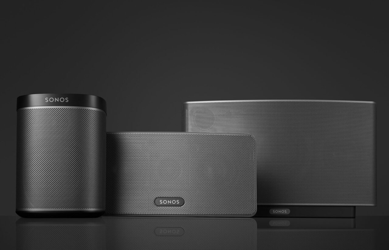 Sonos campaign