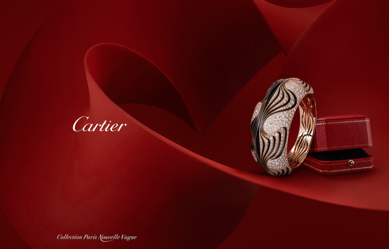 Cartier campaign