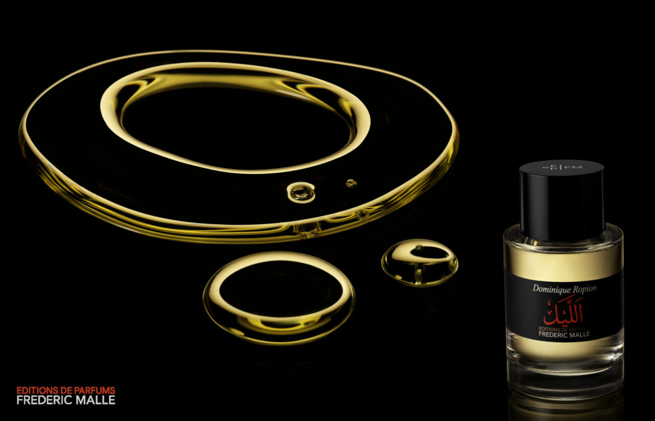 Frederic Malle campaign