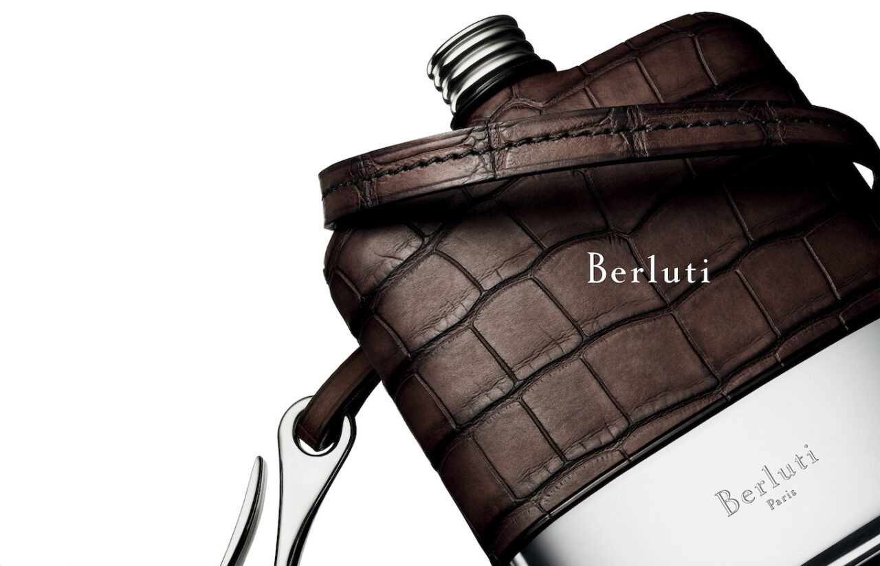 Berluti Campaign