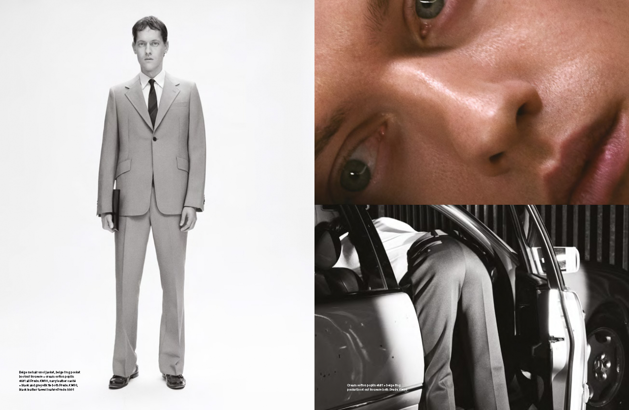 Arena Homme +