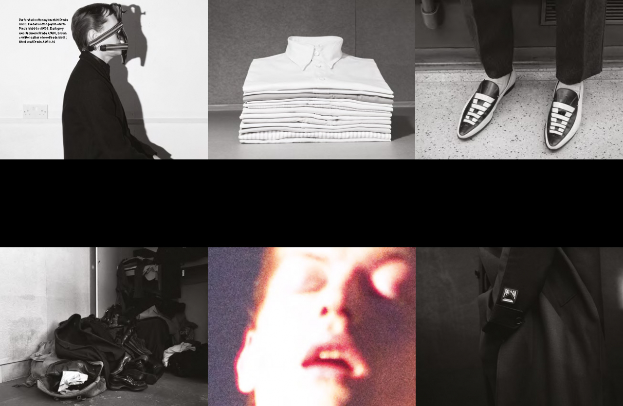 Arena Homme +