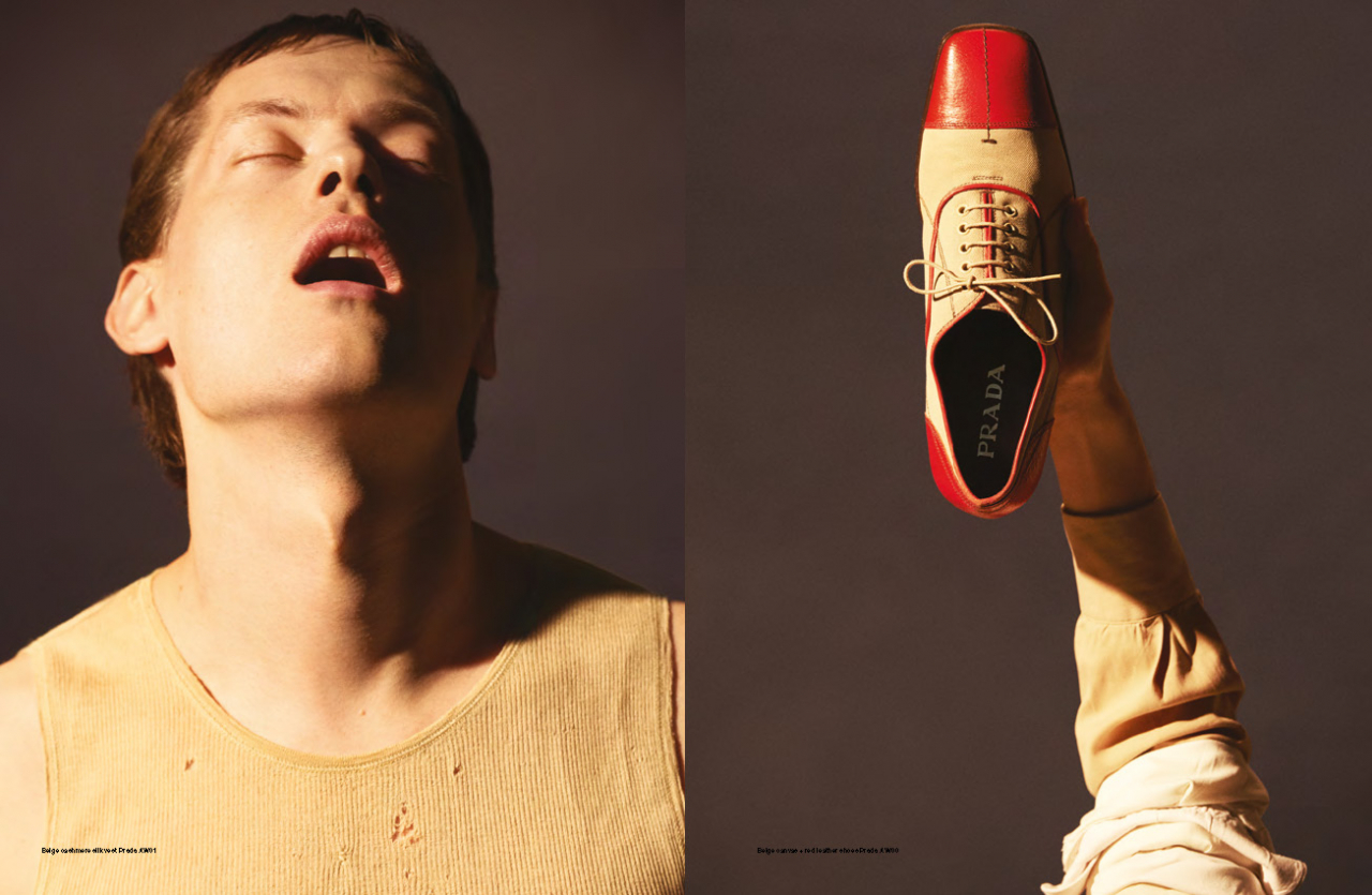 Arena Homme +