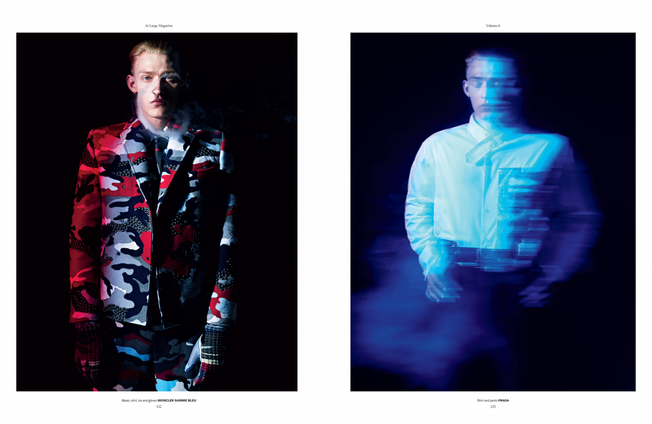 At Large Magazine