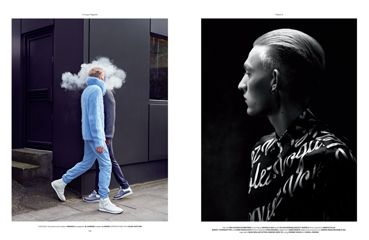 At Large Magazine