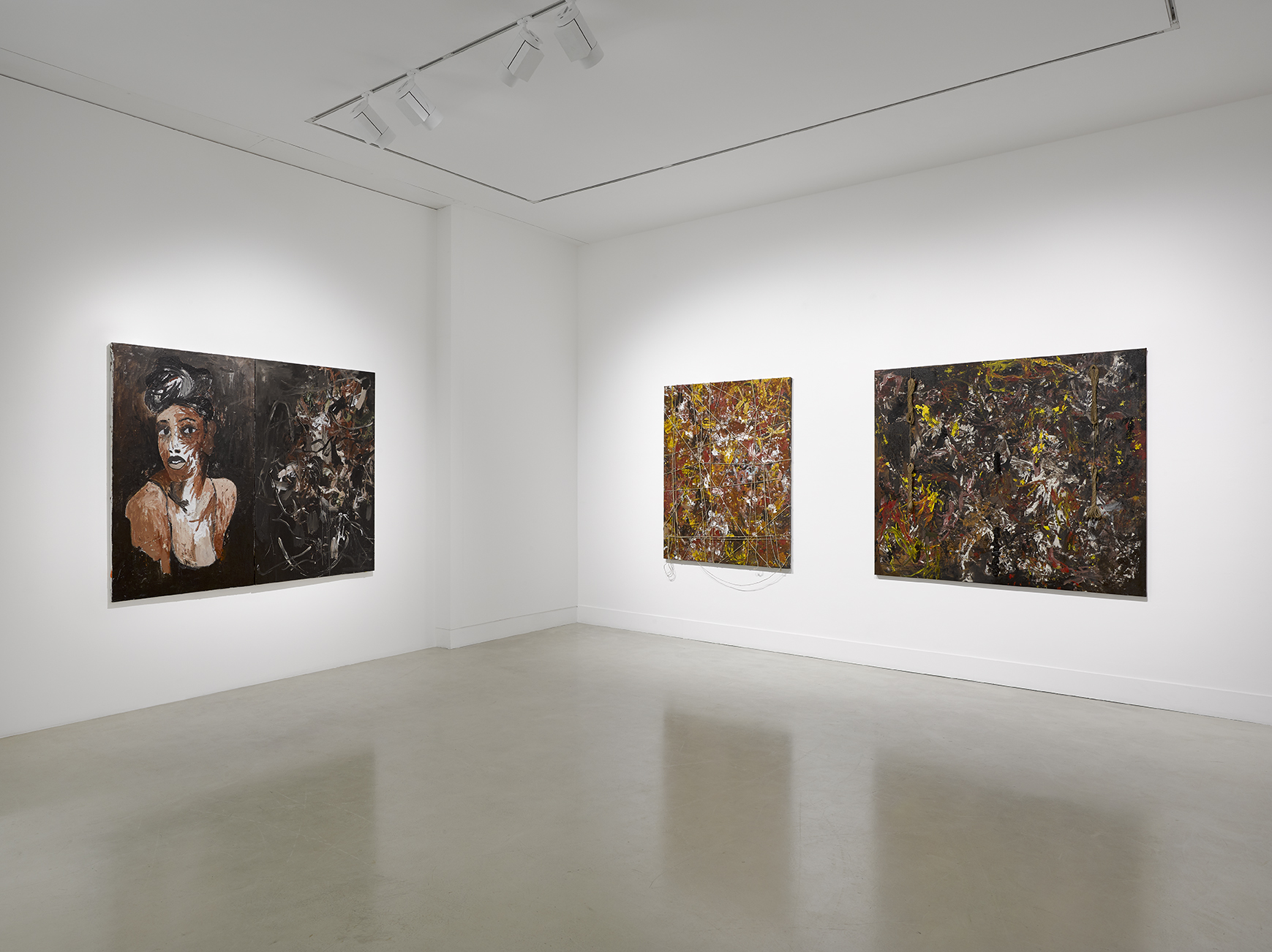 Reginald Sylvester II | 'With the End in Mind' - Maximillian William Gallery, London, UK | 9