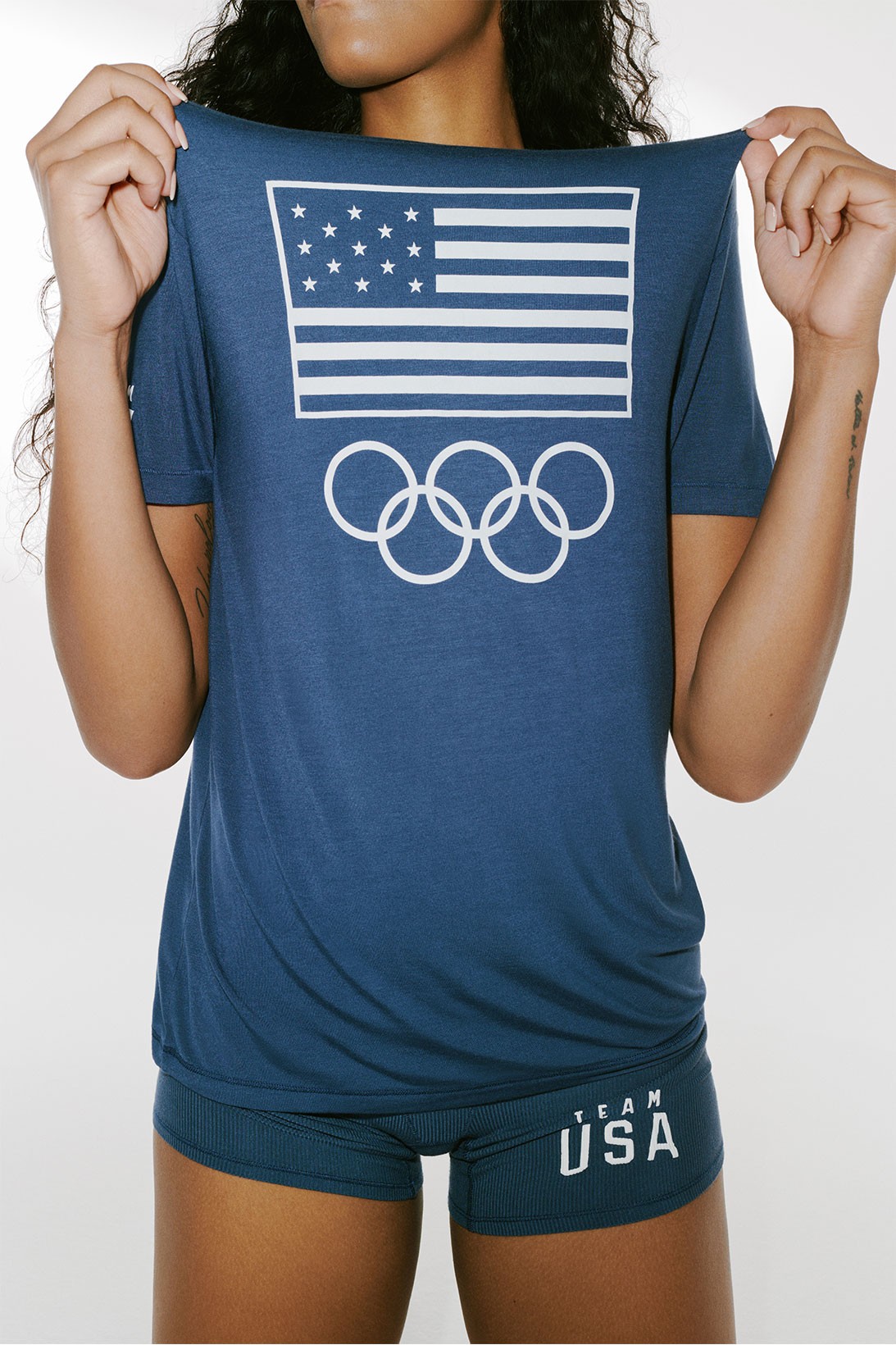 Skims Is the Official Underwear of the U.S. Olympic Team | 4