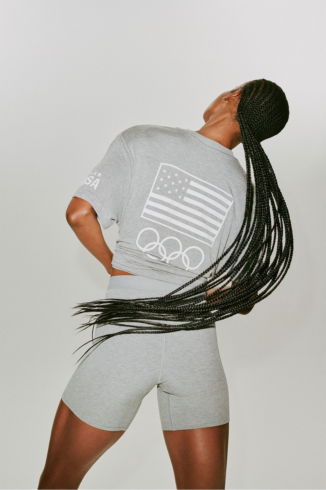Skims Is the Official Underwear of the U.S. Olympic Team | 6
