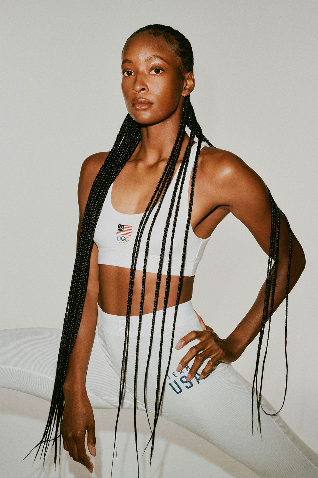 Skims Is the Official Underwear of the U.S. Olympic Team | 7