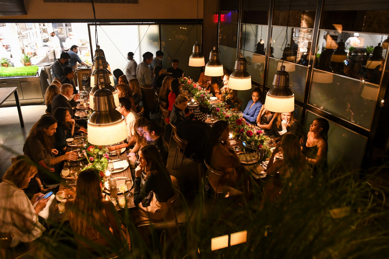 Lafayette 148 Celebrates its Return to SoHo | 3