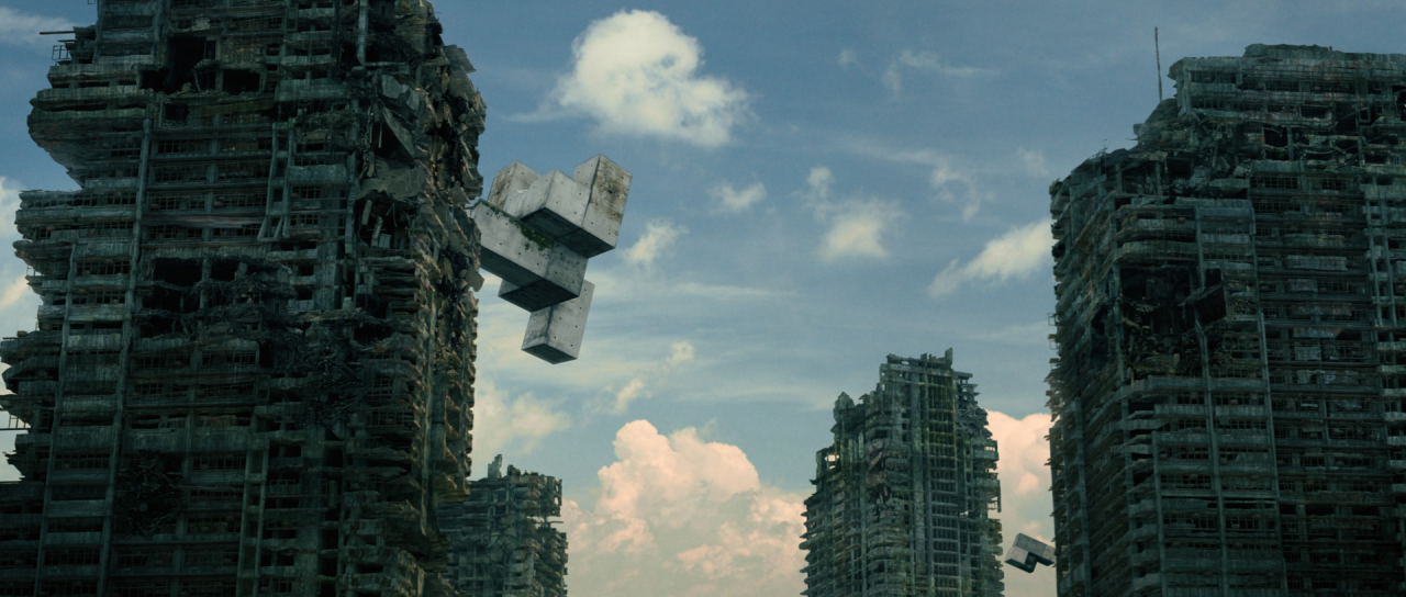 'Drifters,' 2017 still