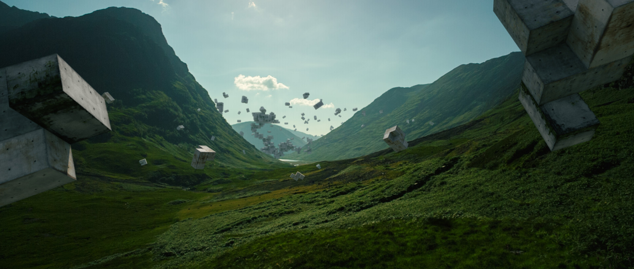 'Drifters,' 2017 still