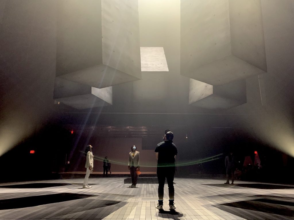 'Fragile Future' at The Shed, New York City