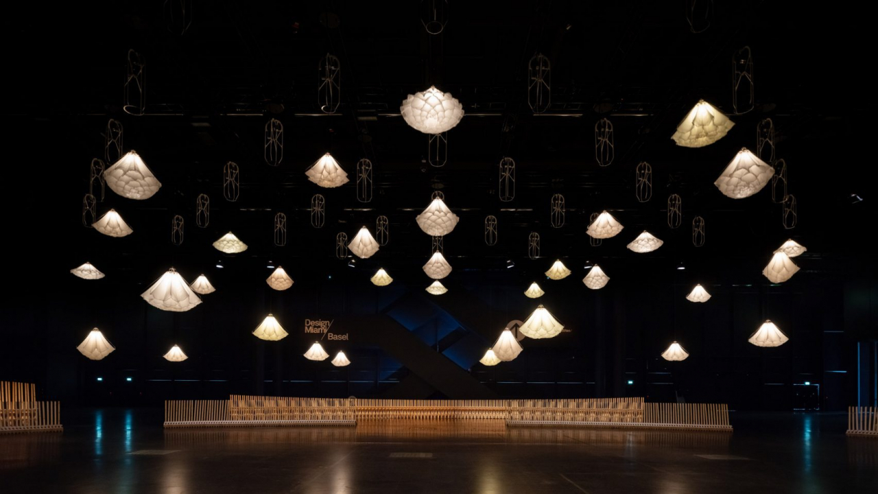 'Shy Synchrony,' Design Miami/Basel - 'Shy Synchrony,' Design Miami/Basel