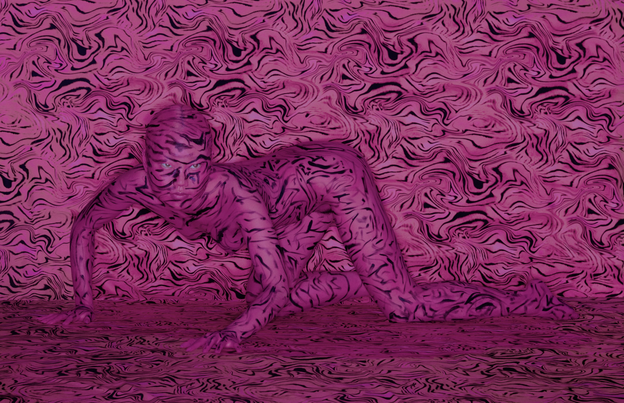 A Magazine Curated by Futura for Gucci