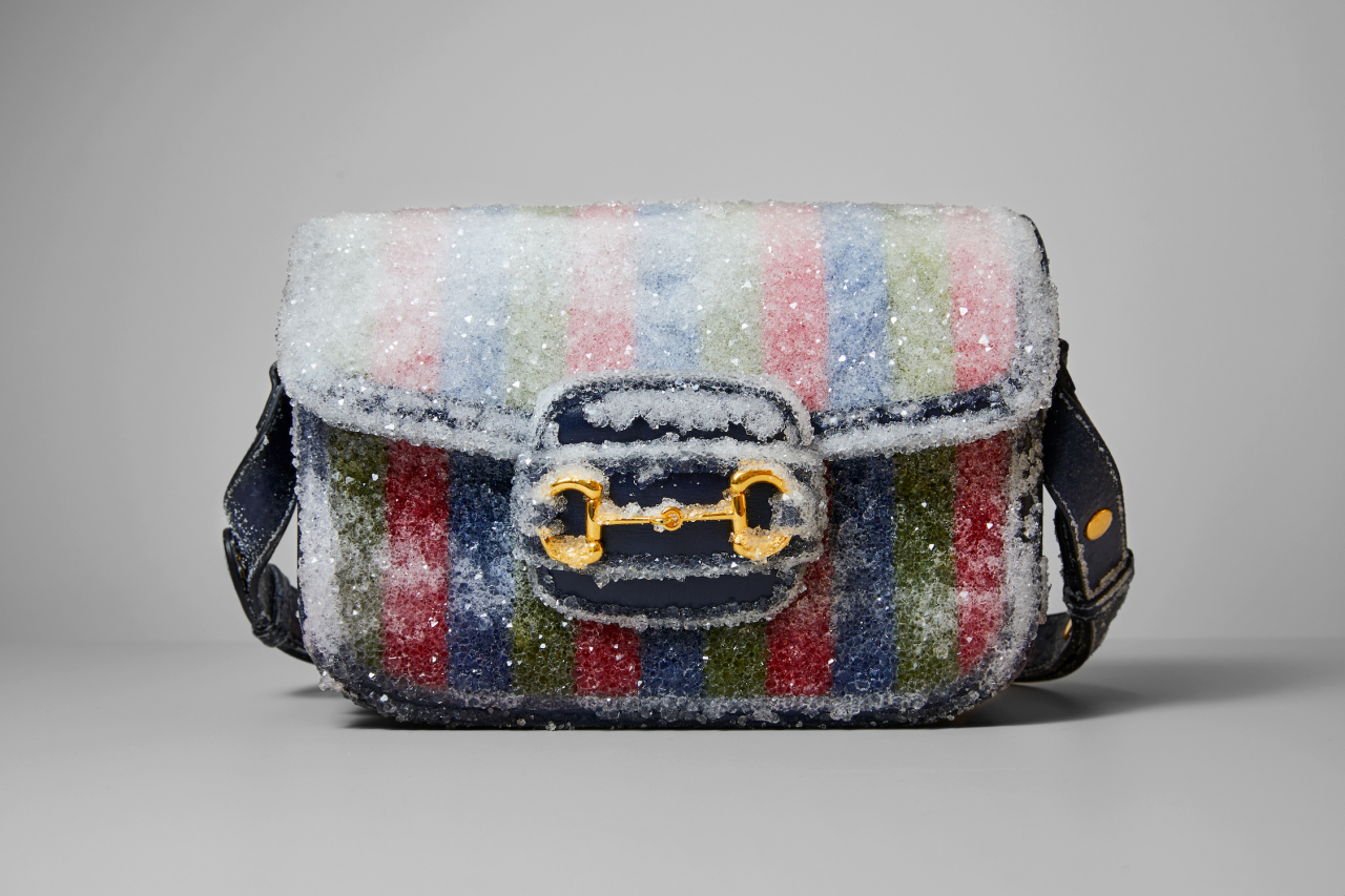 A Magazine Curated by Futura for Gucci